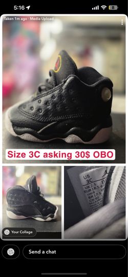 Size 3C