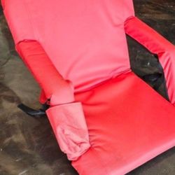 Stadium Bleacher Seat