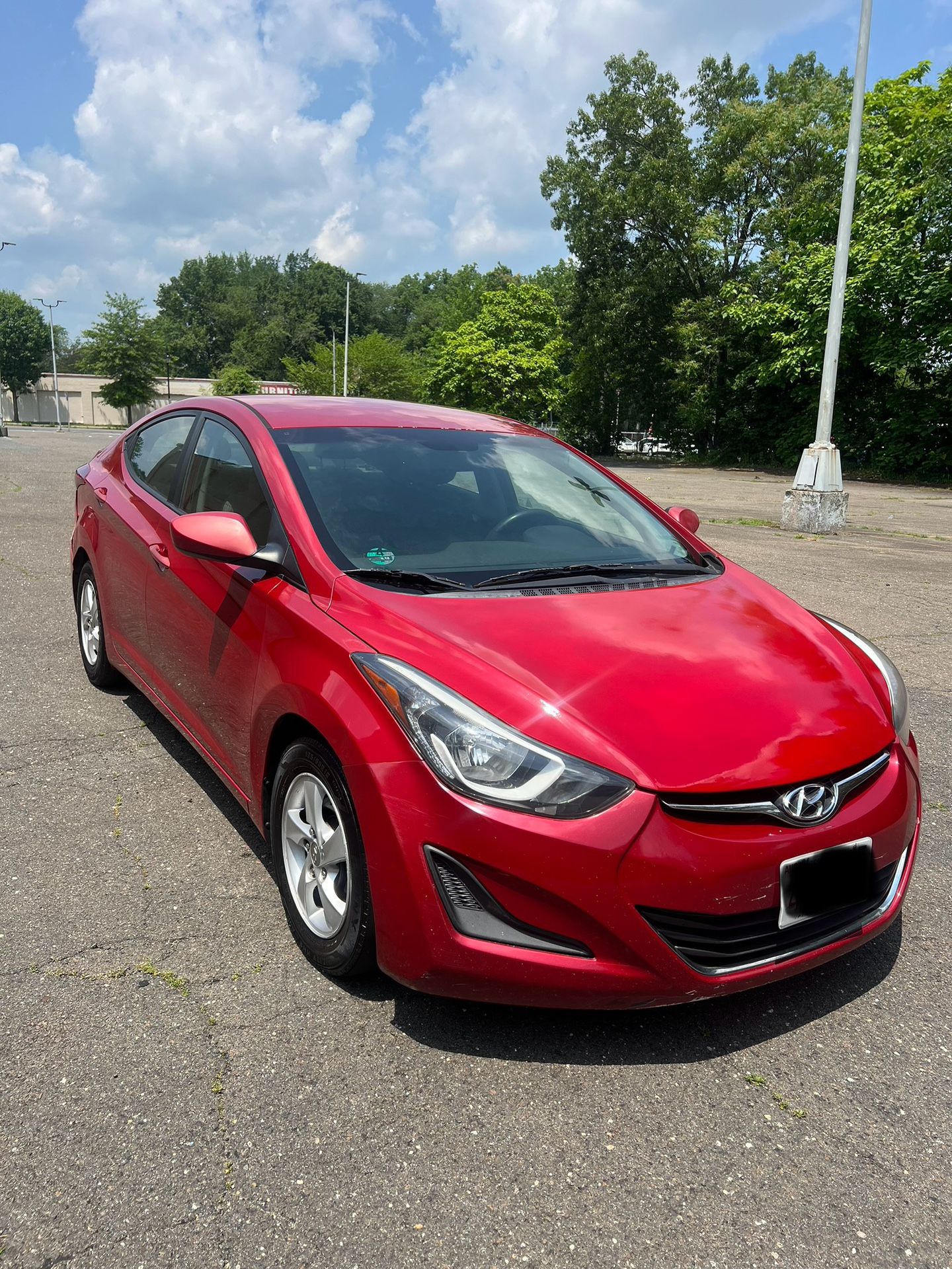 2014 Hyundai Elantra