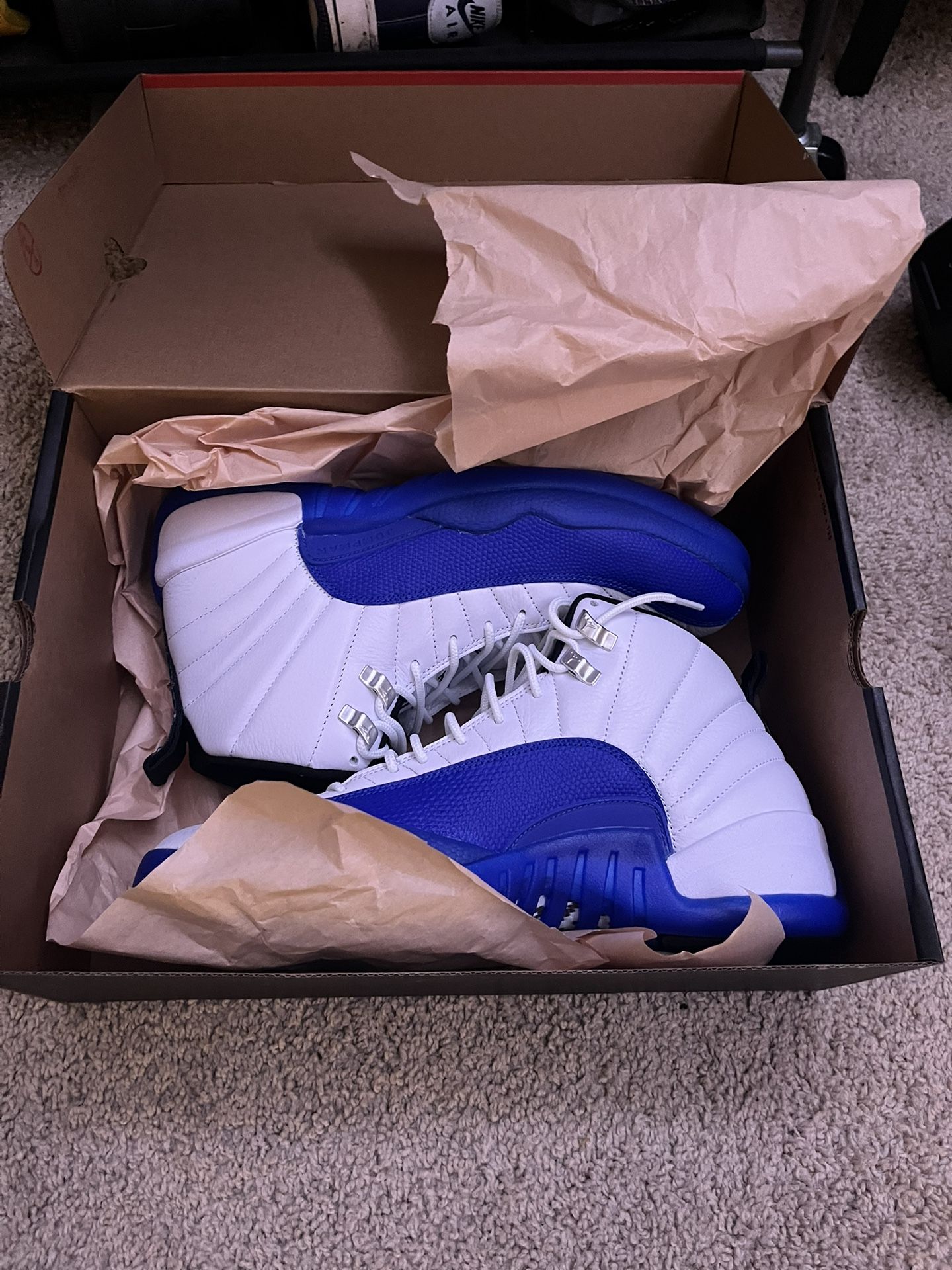 Blue Berry 12s