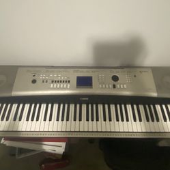Yahama 535, 88 Key Electric Piano 