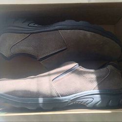 Wrangler Leather Shoes New In Box Size 11