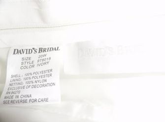 Ball Gown-Wedding Dress- Never Used