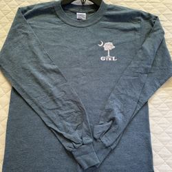 SC/Tee Sm. LongSleeve(contact info removed) Pick Up