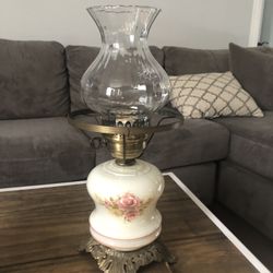 Beautiful Vintage Lamp 