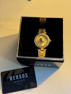 Versace Women’s Watch