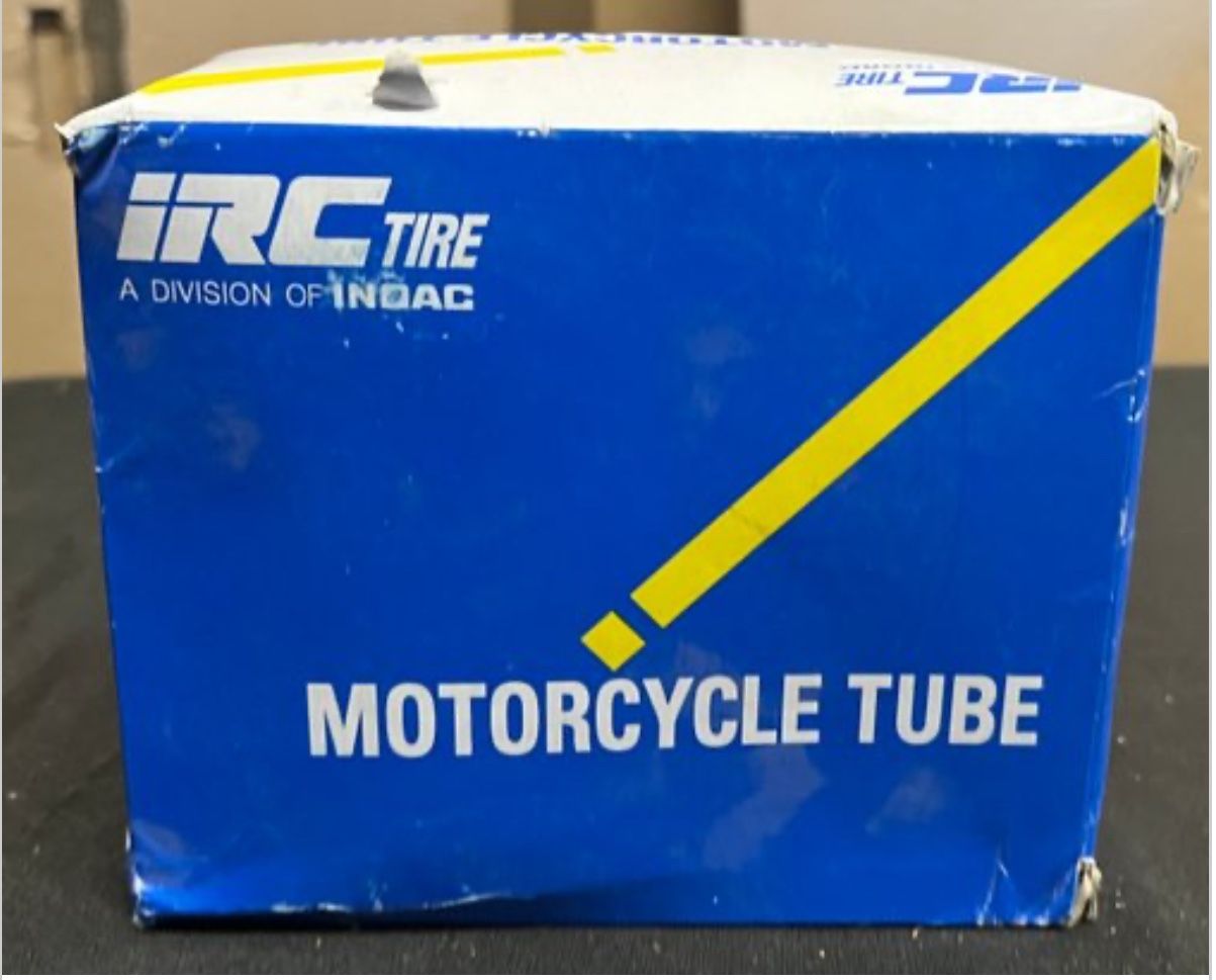 MOTORCYCLE INNER TUBE 19