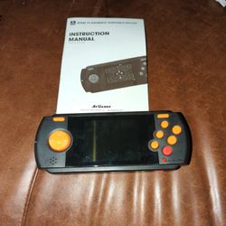 Atari Flashback Portable Deluxe