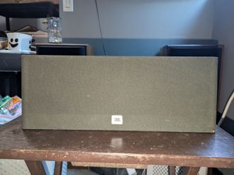 JBL Flix1 Center Channel Speaker