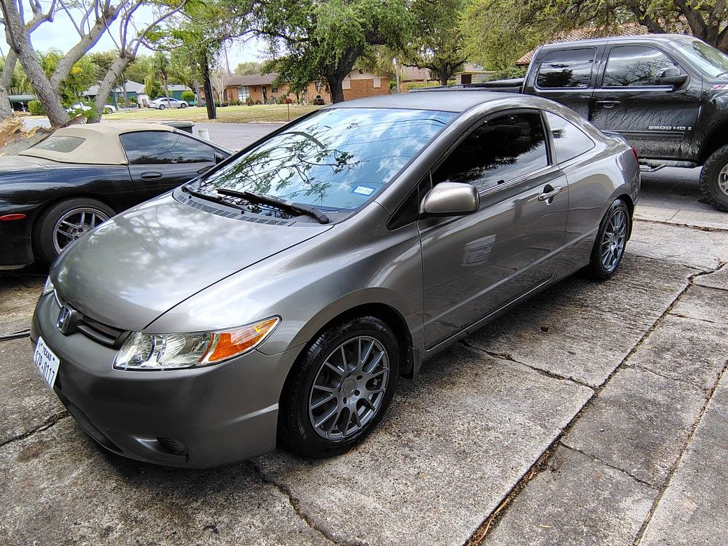 2007 Honda Civic