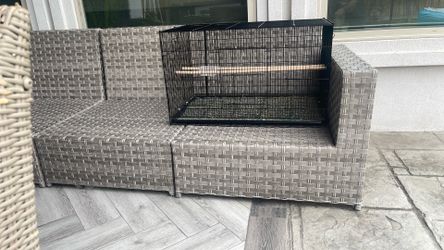 Bird cage