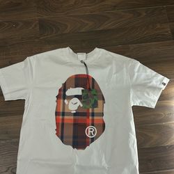 Bape t shirt size small