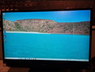 Dell INSPIRON touchscreen All In One Desktop