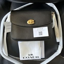 COACH Cassie Crossbody 19 (NEW)