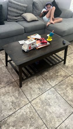 Nice coffee table originally