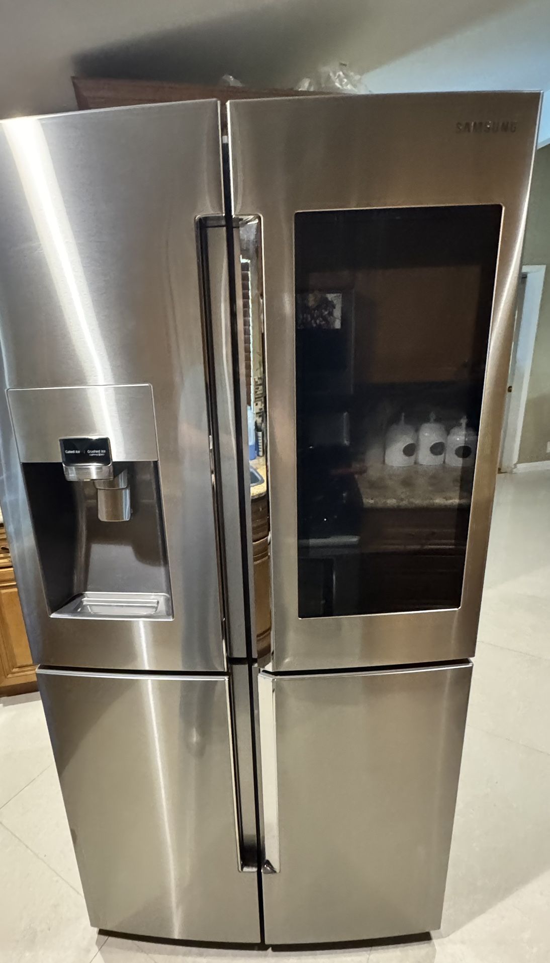 Smart Samsung Fridge/parts