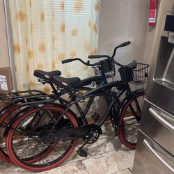 bicycles