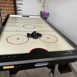 Air Hockey Table 