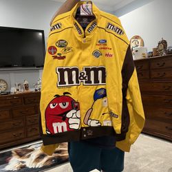 Denim M & M NASCAR #36 4x