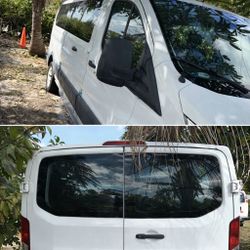 2018 Ford Transit 250 Cargo Van