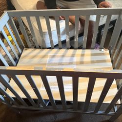 Mini Crib