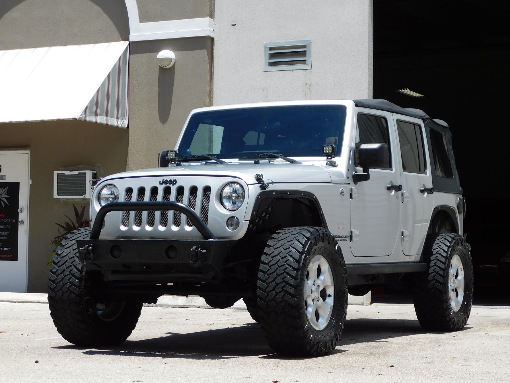 2012 Jeep Wrangler