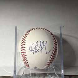 Adrian Gonzalez signed autographed baseball
