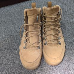Jordan Wheat Boots