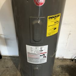 ELECTRIC WATER HEATER 