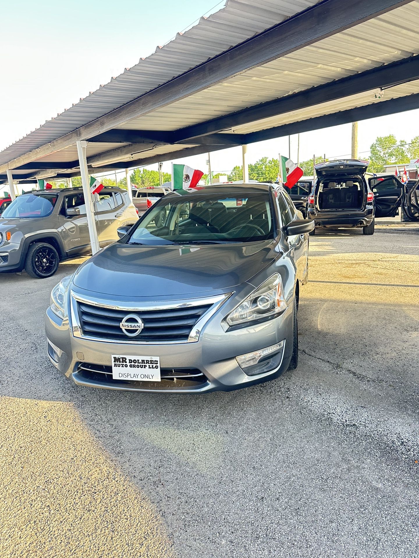 2014 Nissan Altima