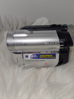 Sony DCR-DVD610 Handy Cam