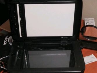 Hp printer , fax machine , scanner and copier