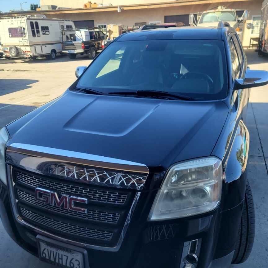 2012 GMC Terrain