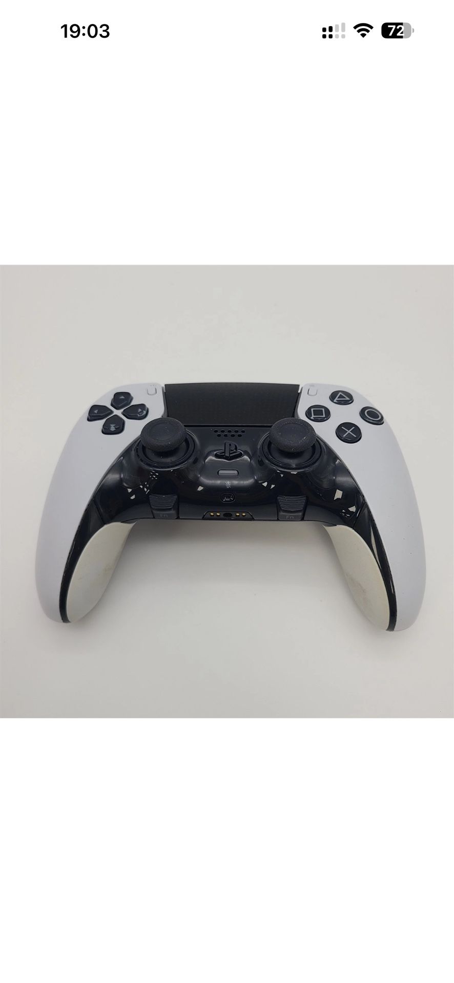 PlayStation DualSense Edge Wireless Controller