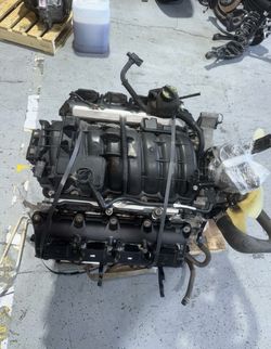 5.7 Hemi Motor 2017 Dodge Ram