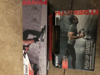 Home gym equipment