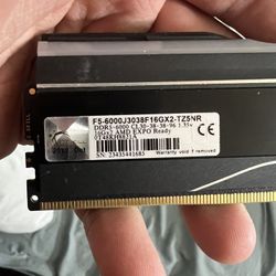 DDR5 Ram NEW