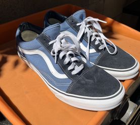 VANS SHOES MENS 12