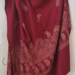 Hand Embroidered Shawl