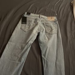 brand new true religion jeans