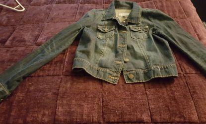 Old Navy Jean jacket size small