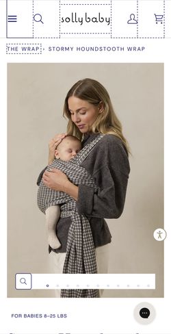 Solly Baby Wrap