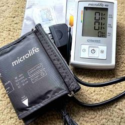Microlife BP3GX1-5X Deluxe Blood Pressure