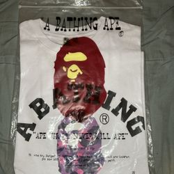 Bape Shirt UA