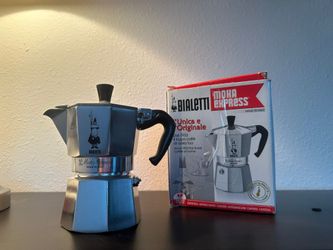 Baletti Moka Express 3 cups