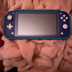 Nintendo switch lite 