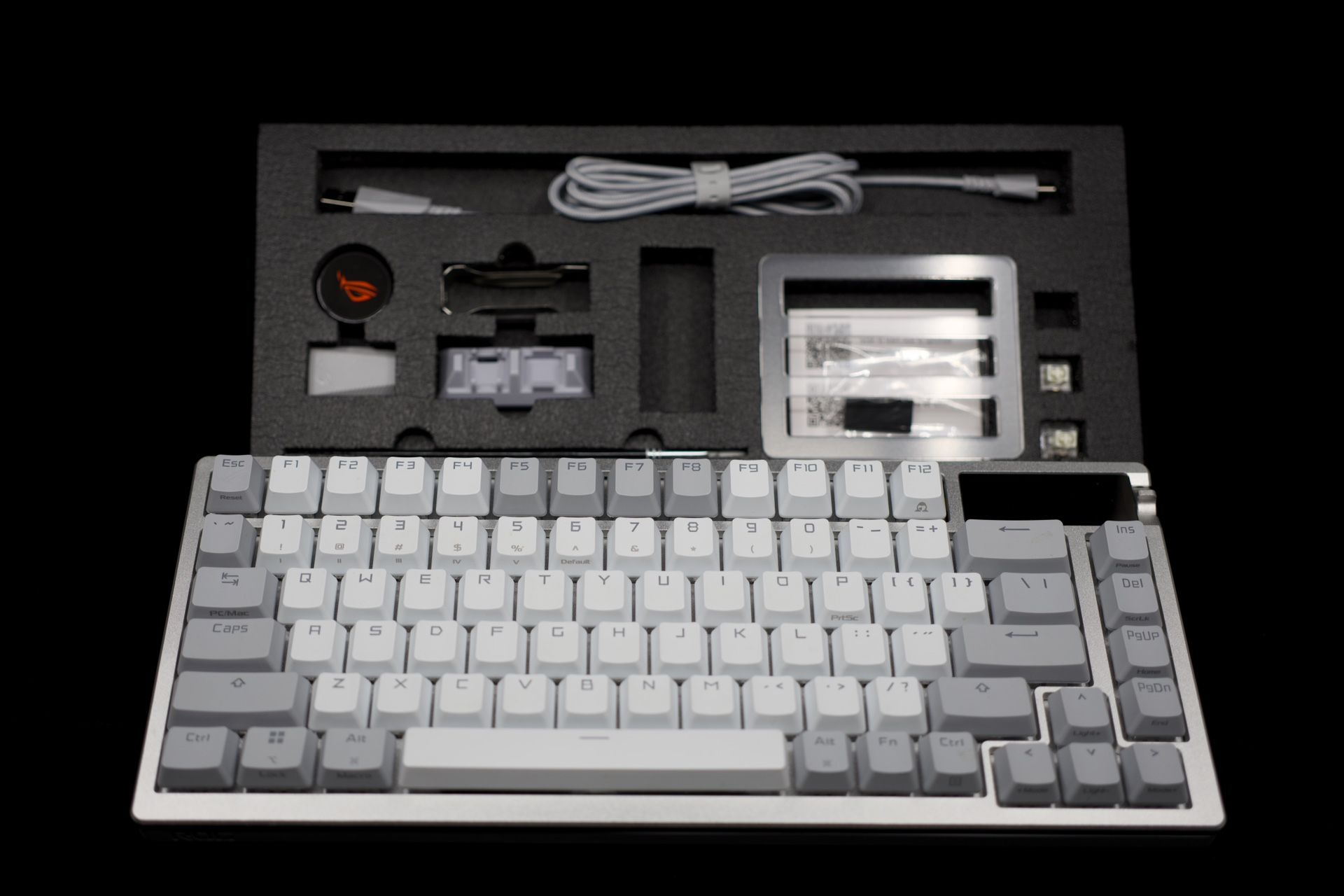 Almost New Asus Azoth Mechanical Gaming Keyboard 