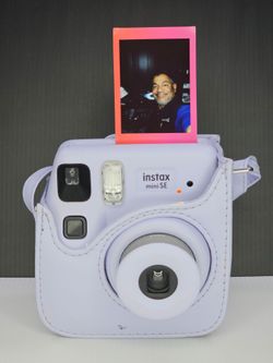 Fujifilm instax mini SE Instant Film Camera