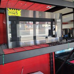 GE Over The Range Microwave EGV