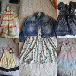 Toddler Dresses And Shoes